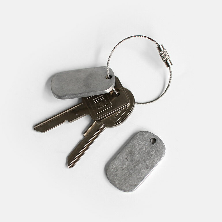 ���紶�պס�P����47�ܡ�BUFF[�Х�]Aluminum Tag��Oval��[����ߥ��� �ץ졼�� �����Х� �ʱ� �����ۥ���� ����С� ����ץ�]