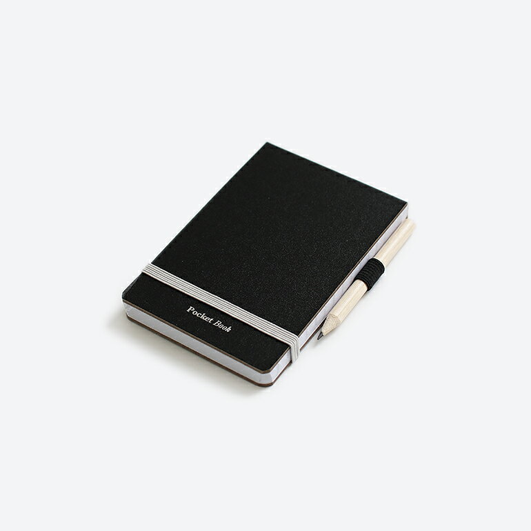 Rakuten - 【100円クーポン配布中】Pukka Pad[パッカパッド]A7 ポケット メモ（エンピツ付き）