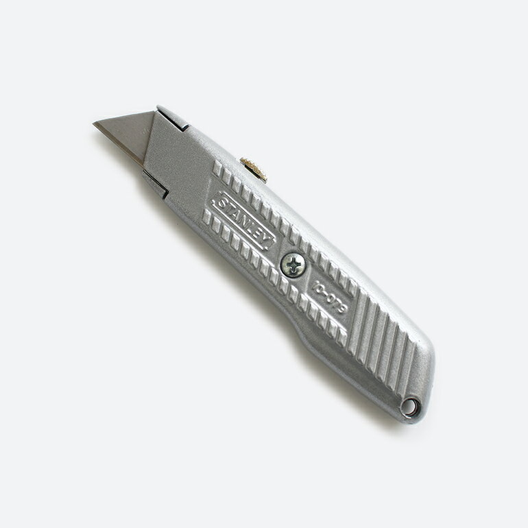 Rakuten - 【100円クーポン配布中】STANLEY[スタンレー]CUTTER SILVER カッター