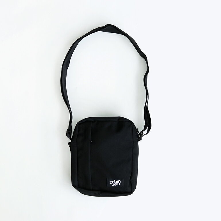 樂天商城 - 【100円クーポン配布中】cabin zero[キャビンゼロ]CLASSIC Sidekick 3L　ABSOLUTE BLACK