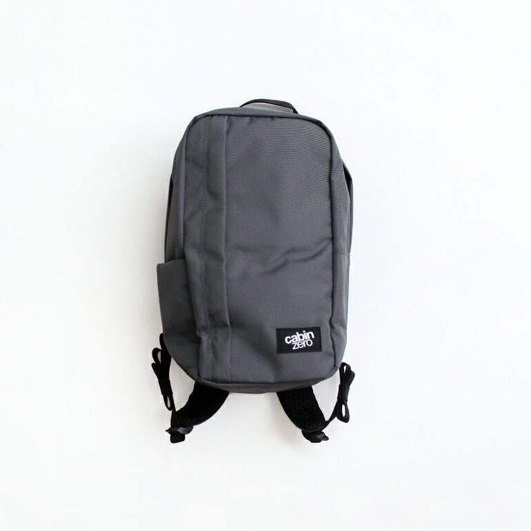 cabin zeroCLASSIC Flight Backpack 12L　ORIGINAL GREY