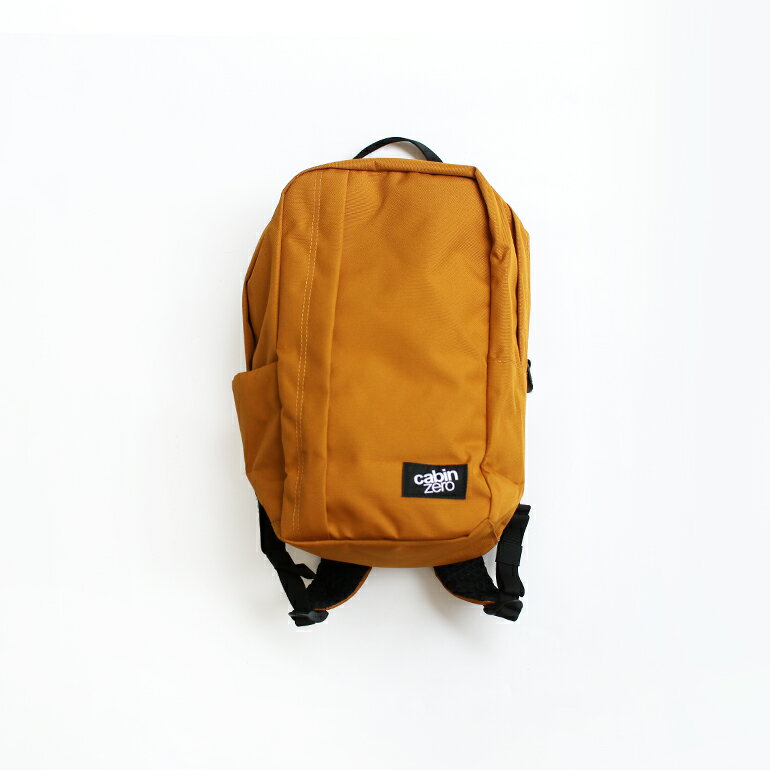 cabin zeroCLASSIC Flight Backpack 12L　ORANGE CHILL