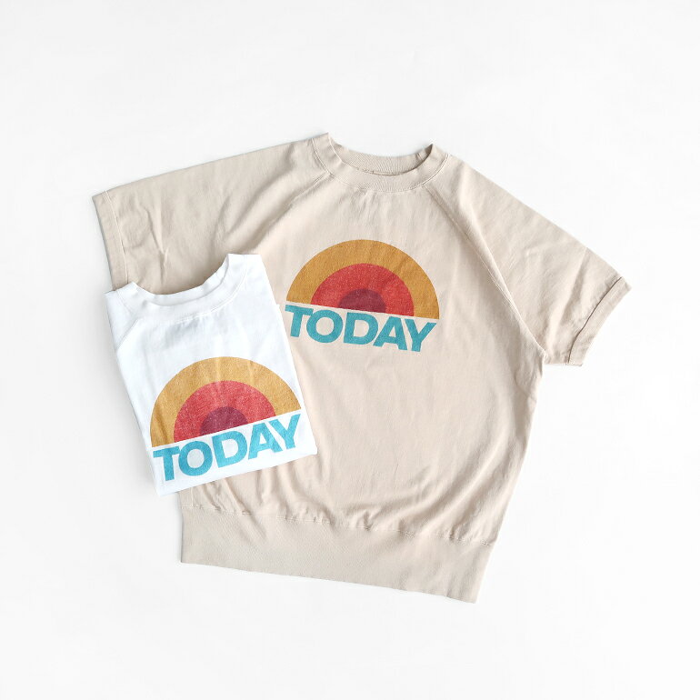 Rakuten - 【100円クーポン配布中】necessary or unnecessary[ネセサリー オア アンネセサリー]TODAY RAGLAN 9oz【全2色】