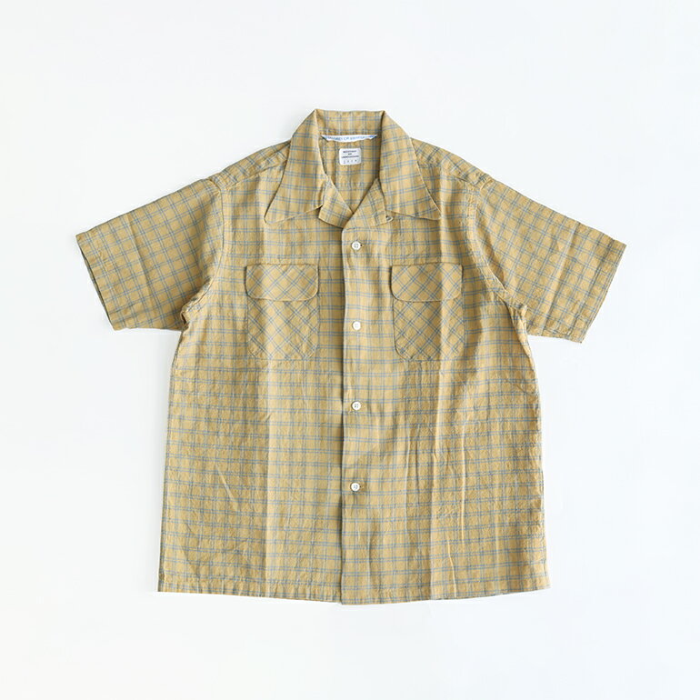 necessary or unnecessaryS/S CLASSIC　YELLOW-CHECK