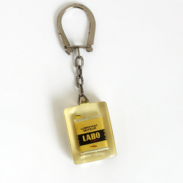VINTAGEFRENCH アクリルキーホルダー【LABO】
