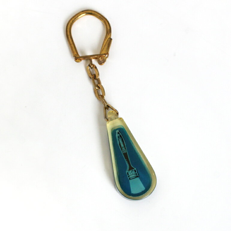 VINTAGEFRENCH アクリルキーホルダー【LE HERISSON】