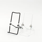 GIBSON Holders[֥ۥ]Wire Display Stand(S)[磻䡼ǥץ쥤 ޥۥ ֥å Ω  ޤꤿ Ĵǽ ץ]