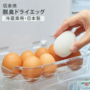 脱臭ドライエッグ 信楽焼 冷蔵室用 1個 トップラボ