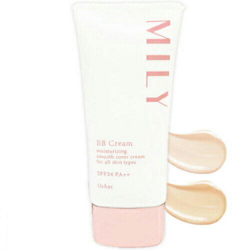 ピコモンテ MILY BBクリーム ライトオークル / オークルSPF24 PA++ 50gのサムネイル