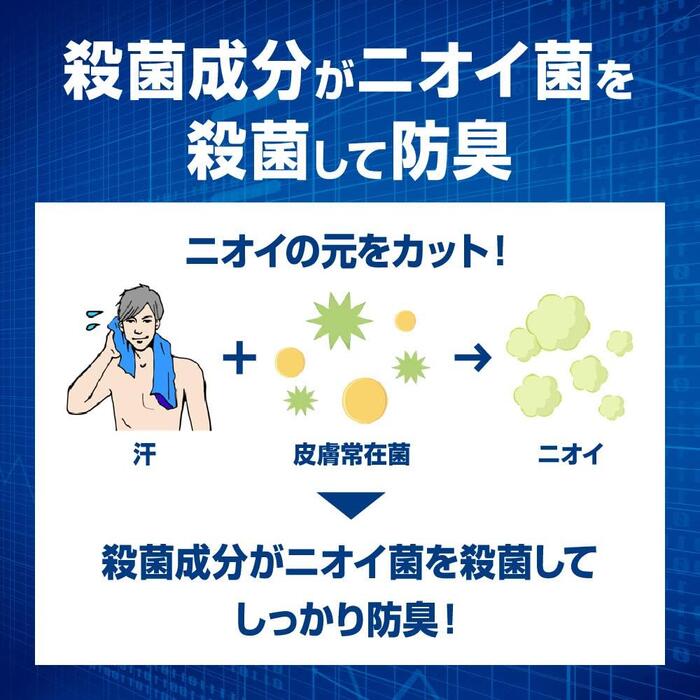 8×4メン エイトフォーメン ロールオン 無香料 60ml花王【医薬部外品】