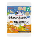 ピジョン ベビーおやつ 元気アップカルシウム 小魚とひじきのおこめせん&お野菜すなっく(かぼちゃ+おいも)2袋+2袋 7ヵ月頃〜