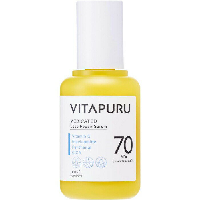 コーセー ビタプル ディープリペア セラム 40g【医薬部外品】