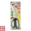 【送料無料(ゆうパケット)】GREEN BELL ステンレス製 ナイフ&キッチンはさみ SJ-K220