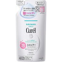 キュレル 泡シャンプー つめかえ用 380ml【国内正規品】【Curel 花王 kao 詰替え ふけ かゆみ 乾燥 頭皮】