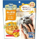 コンボ プレゼント キャット おやつ 歯の健康と口臭ケア 42g【コンボ COMBO PRESENT 猫用おやつ キャットフード】