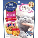 コンボ プレゼント キャット おやつ 毛玉対応 42g【コンボ COMBO PRESENT 猫用おやつ キャットフード】