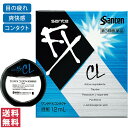 【第3類医薬品】【送料無料(ゆうパケット)】サンテFX コンタクト 12mL 目薬 Santen 参天製薬【大】