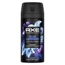 AXE アックス プレミアムフレグランス ボディスプレー ブルーラベンダー 70g ユニリーバ