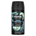 AXE アックス プレミアムフレグランス ボディスプレー アクアベルガモット 70g ユニリーバ