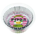 エムエーパッケージングダイヤケ-ス 目玉焼ホイル 目玉焼き ホイル お弁当 30枚入 菓子パン
