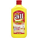リンレイ オール 床用樹脂ワックス ワックス 低臭タイプ 1000ml