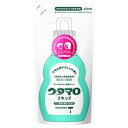 東邦 ウタマロリキッド ウタマロ リキッド 詰め替え 350ml 洗濯洗剤 洗濯用洗剤 洗濯 洗剤