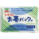 トキワ工業 お茶パック M 50枚 日本製 ティーバッグ お茶 パック だし ダシ 出汁 パック だしパック