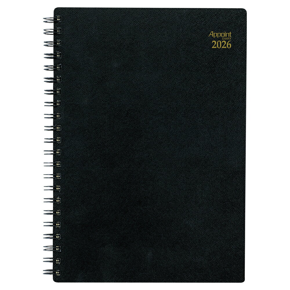  2026ǯ ݥ Appoint  B5 1Wܲ E1048 Ģ 塼 塼Ģ ꡼ 1֡ܲ ...