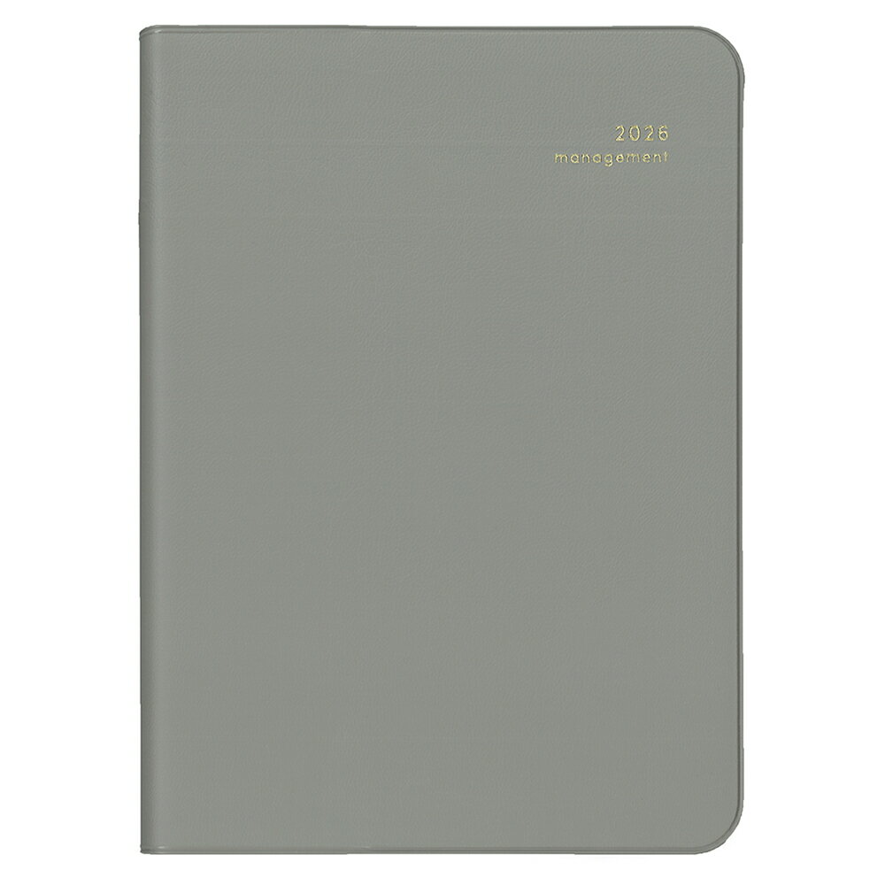  2026ǯ MILL ߥ A6 ޥ͡ Management CALM 졼 E7775 Ģ 塼 塼Ģ ꡼ ...