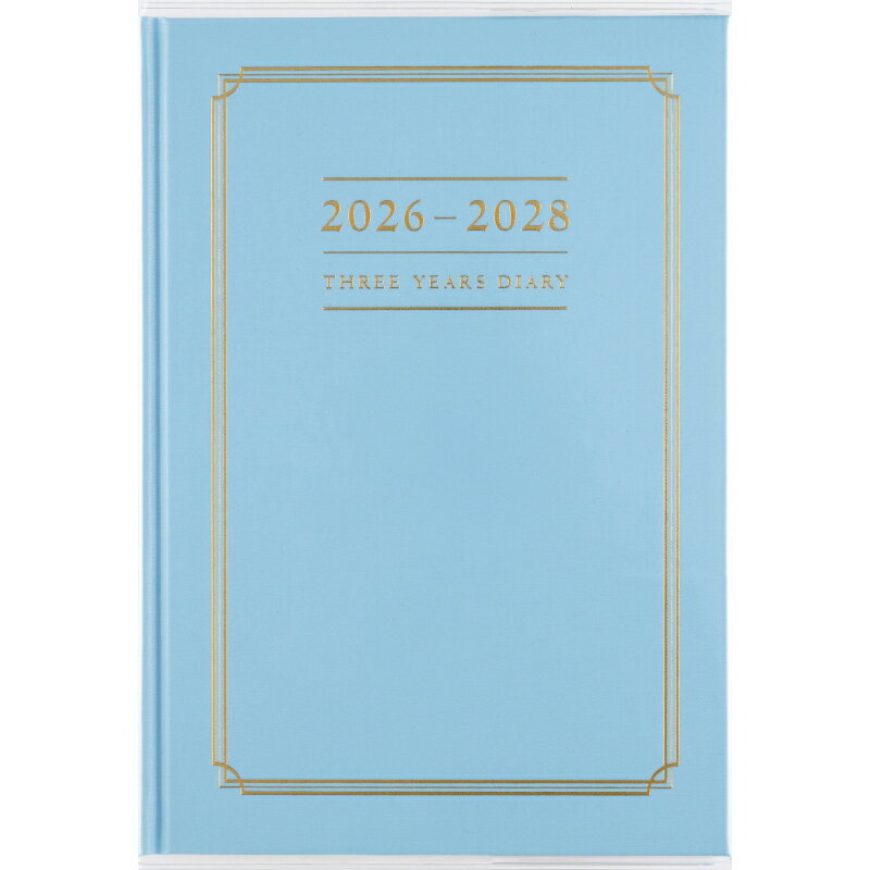 ⶶŹ (13) 3ǯѿ ֥롼 A5  23ǯʬ Ϣ ǥ꡼ 3ǯϢ 2026ǯ 2026 ⶶĢ Ģ 塼 ...