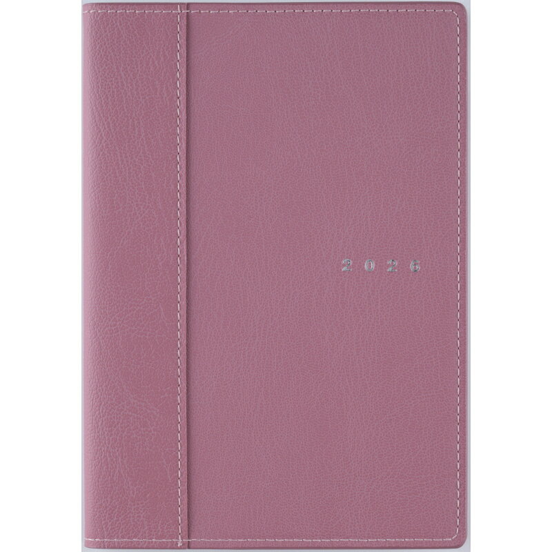 高橋書店 (360) シャルム10 ライトブリックレッド B6 見開き 1週間 ウィークリー 週間 バーチカル 月曜 始まり 2026年 2026 高橋手帳 手...