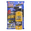 アース製薬 おすだけノーマット スプレー プロプレミアム 200日 蚊 ハエ 駆除剤 約12時間 殺虫剤