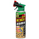 アース製薬 アースガーデン お庭の虫コロリ 速効撃滅ジェット 480ml