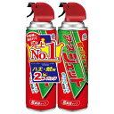 アース製薬 アースジェット 450ml お買い得パック 2本パック 蚊 ハエ