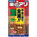フマキラー アリ用殺虫剤 ウルトラ巣のアリフマキラー 10個入