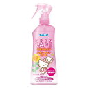 フマキラー スキンベープミスト ハローキティ 200ml お肌の虫よけ