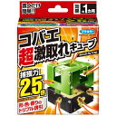フマキラー コバエ 超激取れキューブ 1個入 捕獲器
