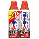 フマキラー フマキラー A ダブルジェット 450ml お徳用2本パック