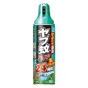 フマキラー ヤブ蚊バリア スプレー 屋外用 殺虫剤 無香料 480ml