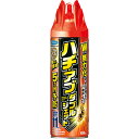 フマキラー ハチ・アブダブルジェット 450ml 虫よけ 虫除け ハチ アブ ダブジェット Wジェット