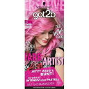 got2b カラークリーム フラミンゴピンク【ヘンケルジャパン ゴットゥービー schwarzkopf ヘアカラー デザインカラー インナーカラー セルフカラー】