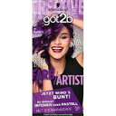 got2b カラークリーム ブルーベリーリラ【ヘンケルジャパン ゴットゥービー schwarzkopf ヘアカラー デザインカラー インナーカラー セルフカラー】