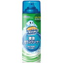 ジョンソン スクラビングバブル 激泡ガラスクリーナー 480ml ガラス用洗剤 窓ガラス