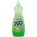 カネヨ石鹸 カネヨ ソープン ライム 本体 600ml