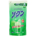 カネヨ石鹸 カネヨ ソープン ライム 詰め替え 詰替 500ml