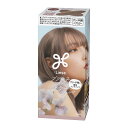 花王 リーゼ ブリーチオンカラー スイートピーグレージュ 108ml