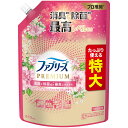 P&G ファブリーズ W除菌+消臭 プレミアム フローラル&ブロッサム 詰め替え 詰め替え用 詰替 つめかえ つめかえ用 特大 610ml