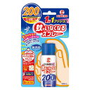 金鳥 蚊がいなくなるスプレー 200回 無香料キンチョー キンチョウ KINCHO