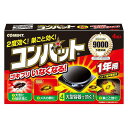 金鳥 コンバット 1年用 4個入キンチョー キンチョウ KINCHO