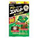 金鳥 アリがいなくなるコンバット 90日 6個入キンチョー キンチョウ KINCHO